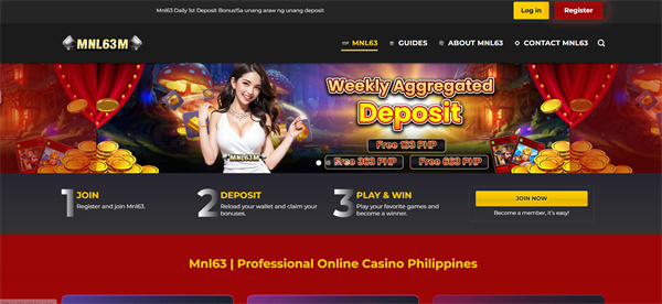 Mnl63 Casino - Best Live Dealer Online Casino Philippines