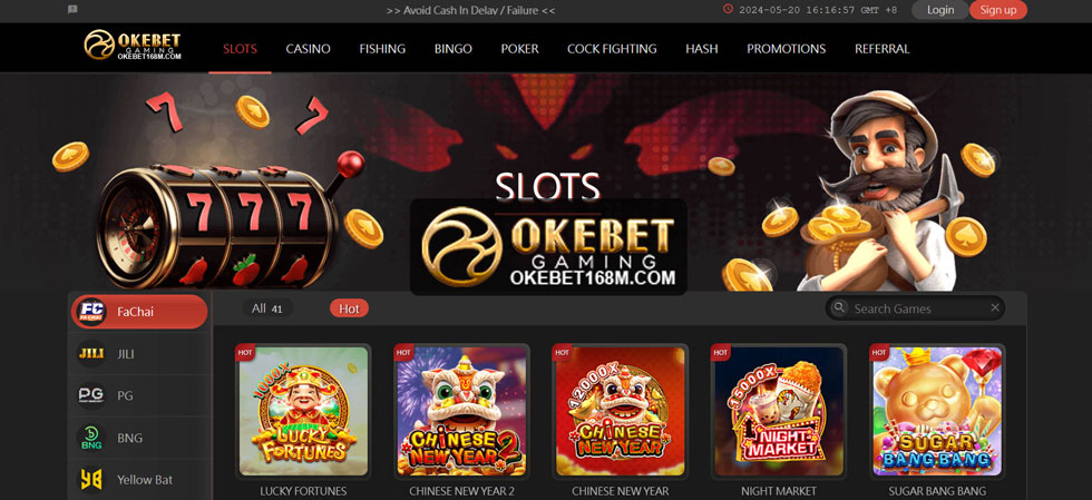 What Is Okebet  Online Casino And How Does It Work