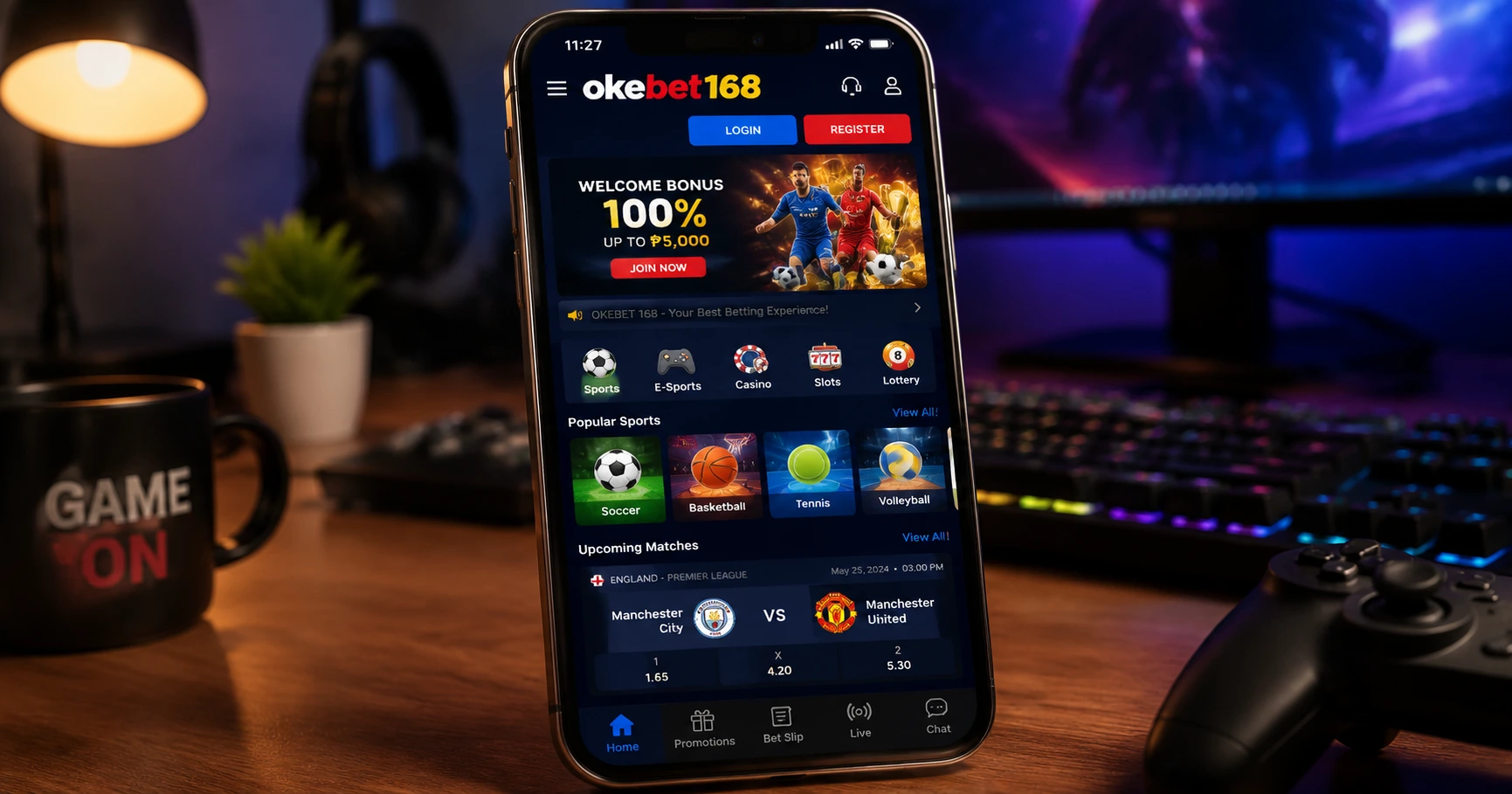 How to Successfully okebet 168 app download and Maximize Your Betting Experience - image 1 How to Successfully okebet 168 app download and Maximize Your Betting Experience - image 1