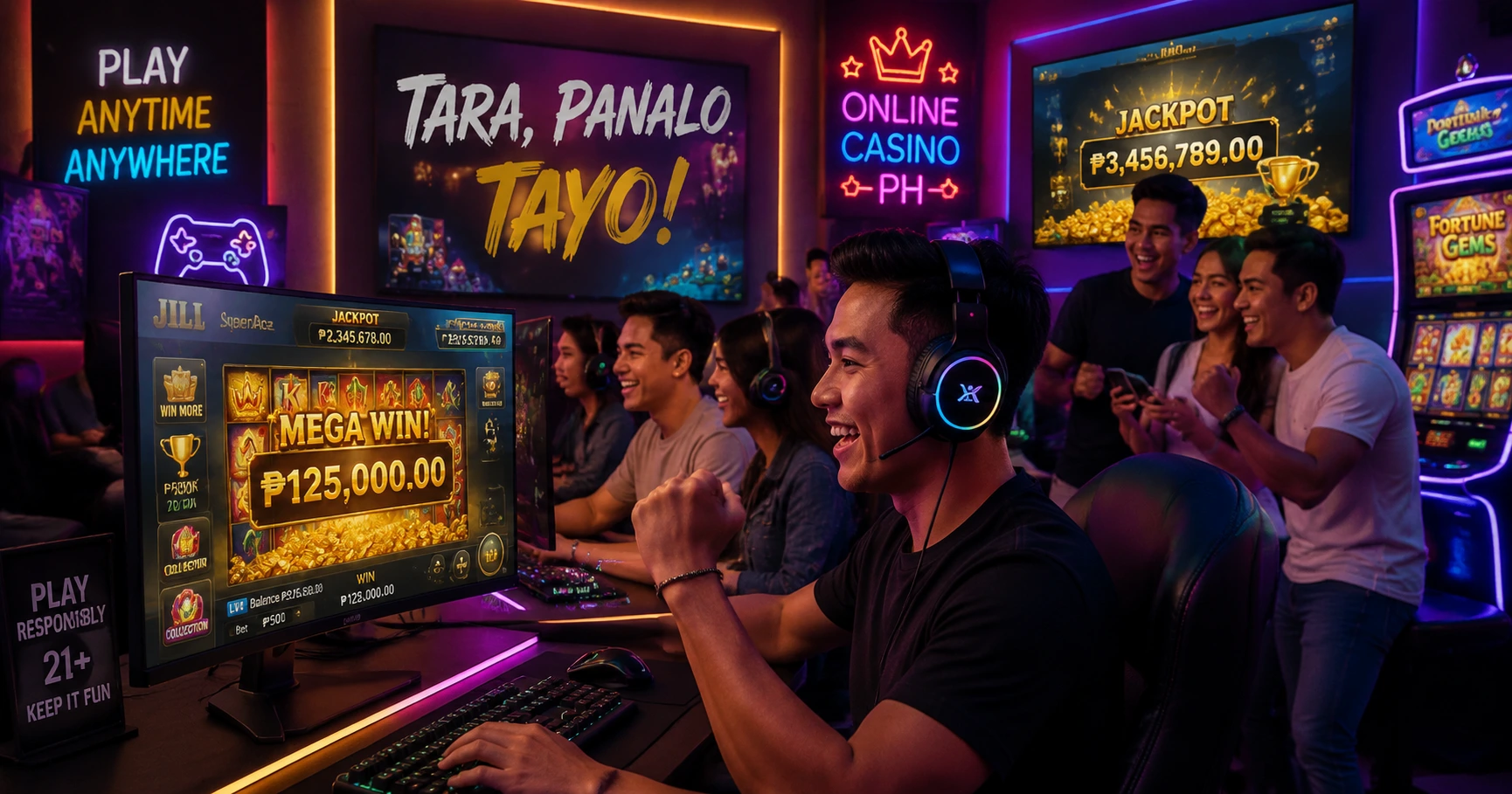 Discovering 5jl: The Leading Platform for Filipino Gamers - image 1 Discovering 5jl: The Leading Platform for Filipino Gamers - image 1