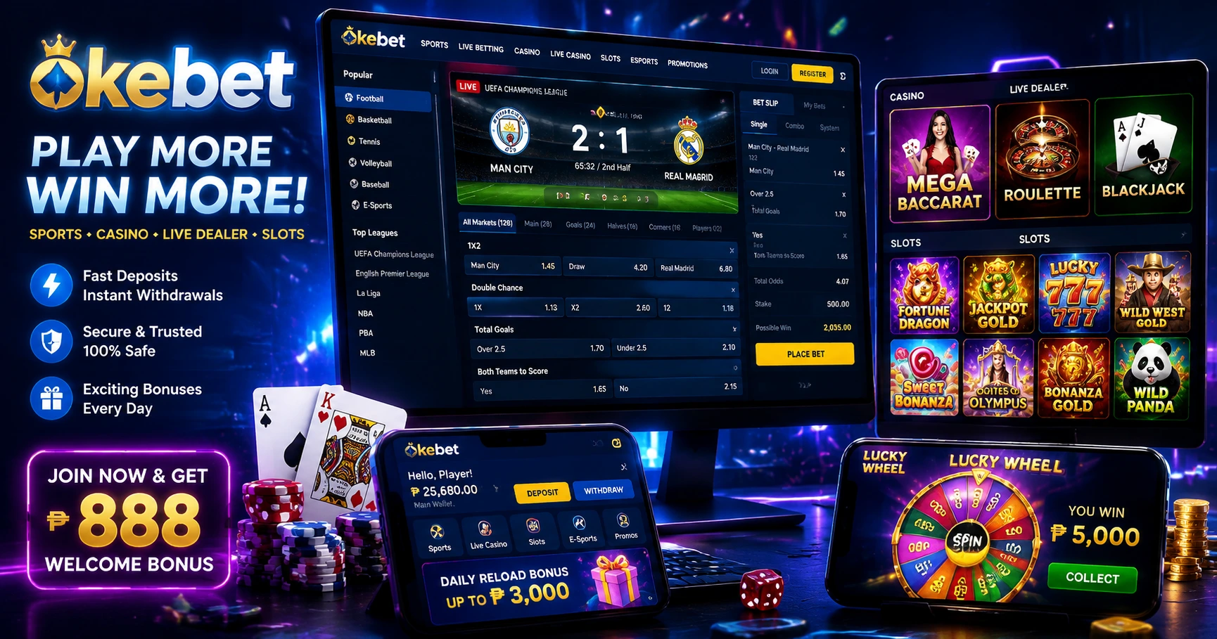 Exploring the Excitement of okebet game: Your Ultimate Guide - image 1 Exploring the Excitement of okebet game: Your Ultimate Guide - image 1