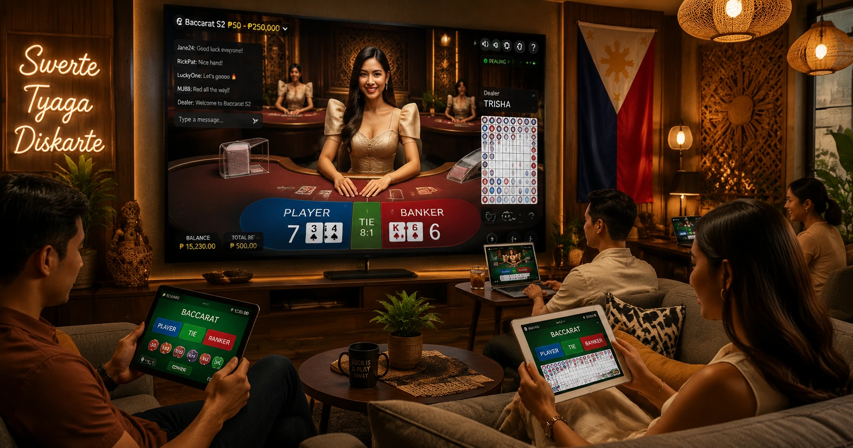 Exploring Phdream Live Casino: The Ultimate Filipino Gaming Experience - image 2 Exploring Phdream Live Casino: The Ultimate Filipino Gaming Experience - image 2