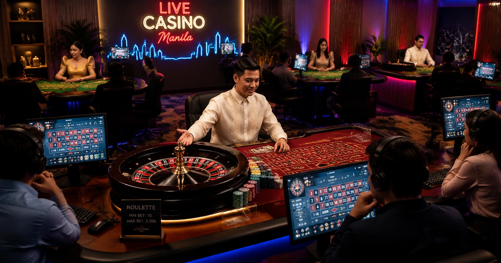 Exploring Phdream Live Casino: The Ultimate Filipino Gaming Experience - image 3 Exploring Phdream Live Casino: The Ultimate Filipino Gaming Experience - image 3