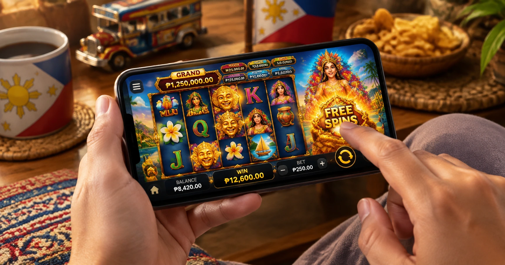 Explore the Excitement of Jilievo Slot in the Filipino Gaming Scene - image 3 Explore the Excitement of Jilievo Slot in the Filipino Gaming Scene - image 3