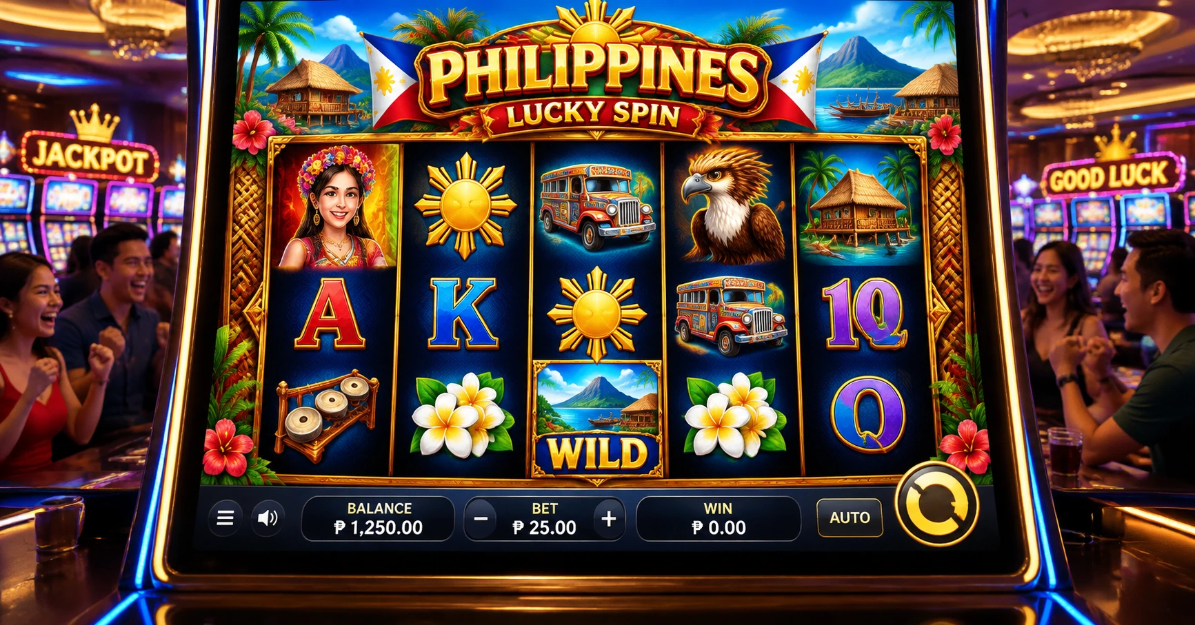 Explore the Excitement of Jilievo Slot in the Filipino Gaming Scene - image 1 Explore the Excitement of Jilievo Slot in the Filipino Gaming Scene - image 1
