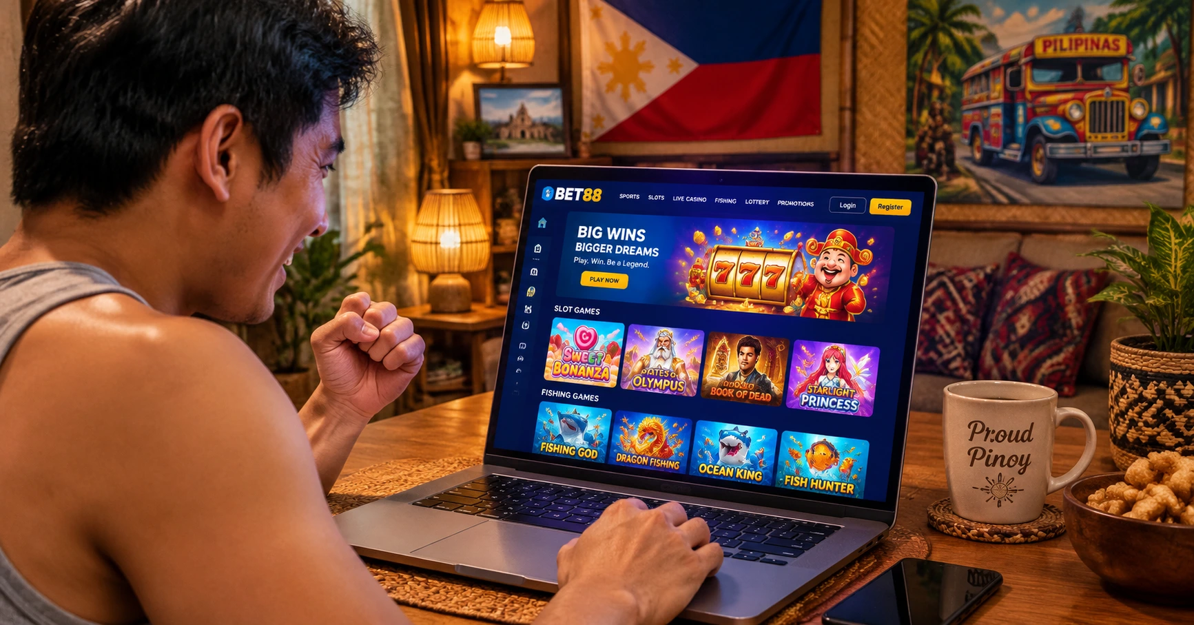 Explore the Best Okebet Websites for Filipino Gamblers - image 1 Explore the Best Okebet Websites for Filipino Gamblers - image 1