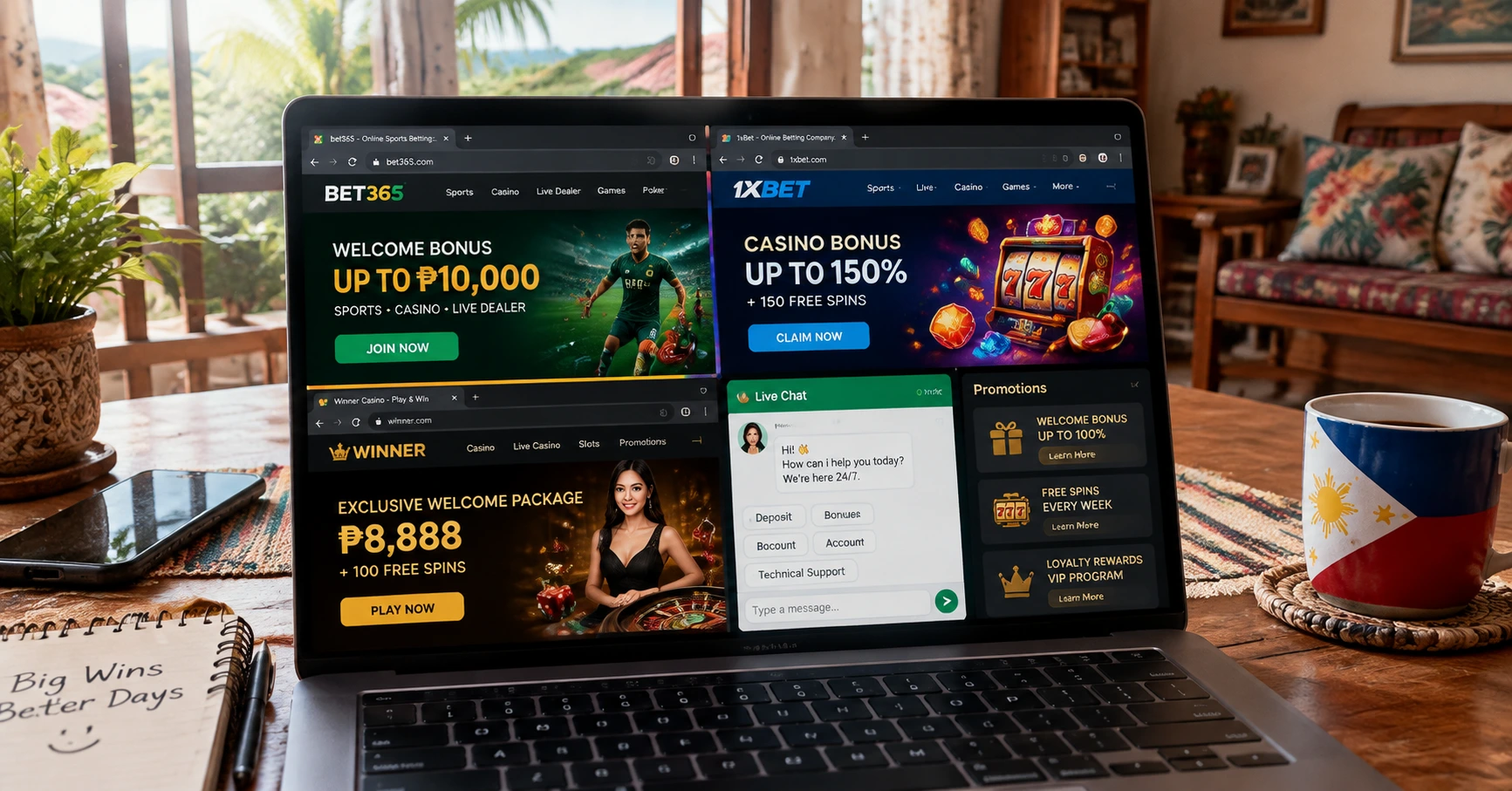 Explore the Best Okebet Websites for Filipino Gamblers - image 3 Explore the Best Okebet Websites for Filipino Gamblers - image 3