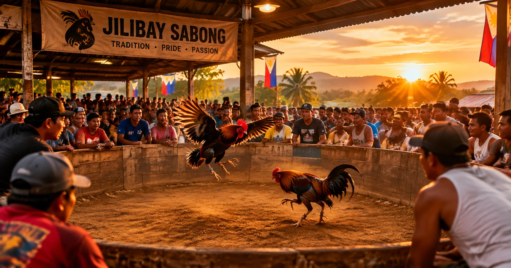 Jilibay Sabong: The Ultimate Filipino Sabong Experience Online - image 1 Jilibay Sabong: The Ultimate Filipino Sabong Experience Online - image 1