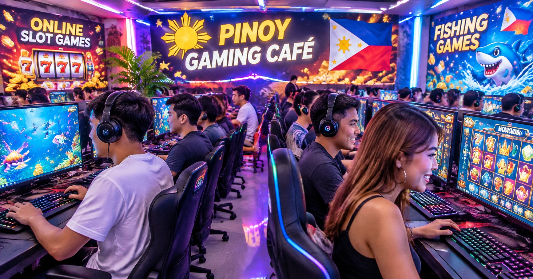 Exploring the World of Boss77: Filipino Online Gaming Culture - image 1 Exploring the World of Boss77: Filipino Online Gaming Culture - image 1