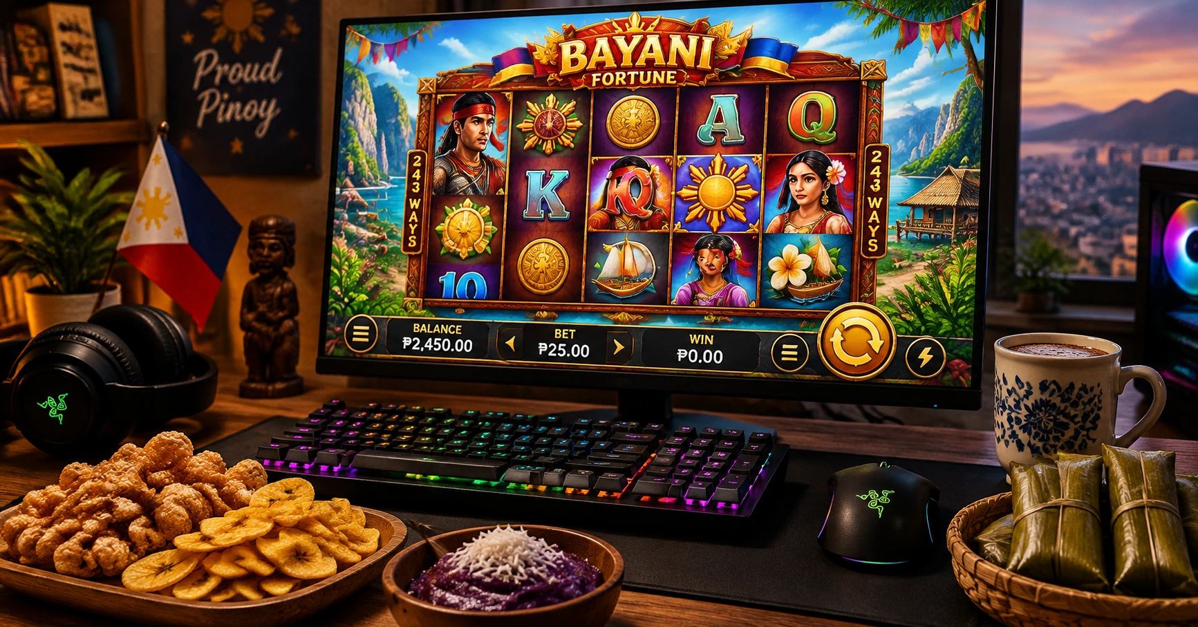 Exploring the World of Boss77: Filipino Online Gaming Culture - image 2 Exploring the World of Boss77: Filipino Online Gaming Culture - image 2